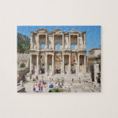 Ephesus, Turkije Legpuzzel (Horizontaal)
