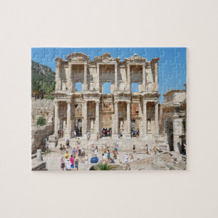 Ephesus, Turkije Legpuzzel
