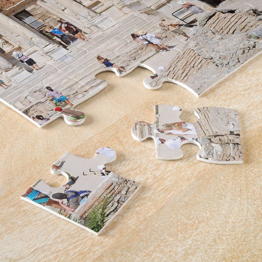 Ephesus, Turkije Legpuzzel (Zijkant)