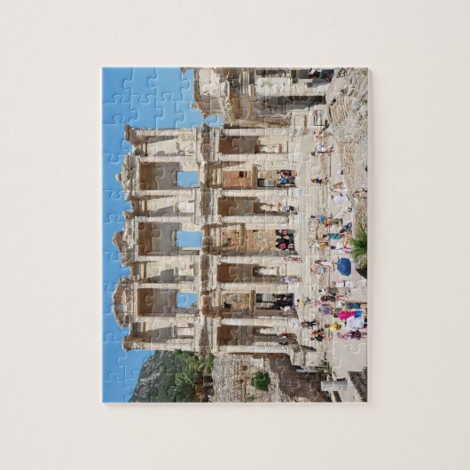Ephesus, Turkije Legpuzzel (Verticaal)