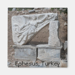 Ephesus, Turkije Magneet