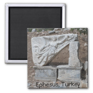 Ephesus, Turkije Magneet