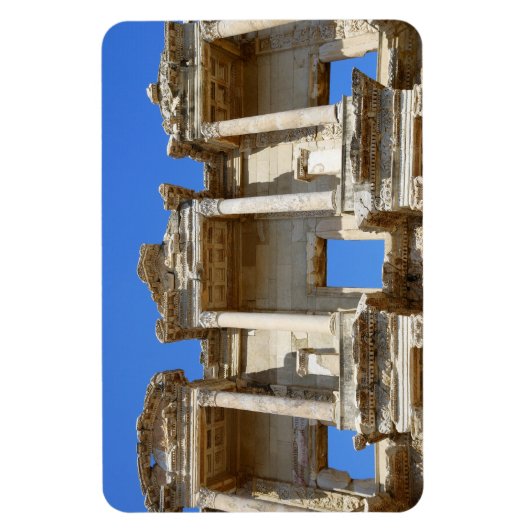 Ephesus, Turkije Magneet (Verticaal)