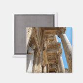 Ephesus, Turkije Magneet (Voorkant / Achterkant)