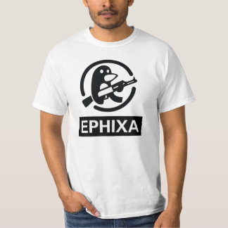 EPHIXA ORIGINEEL LOGO SHIRT