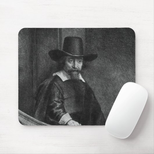 Ephraim Bonus Muismat (Met muis)