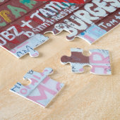 Ephraim door County Hardy Gallery Graffiti Puzzle Legpuzzel (Zijkant)