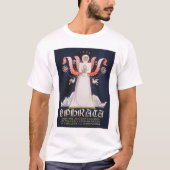 Ephrata Cloister 1938 WPA T-shirt (Voorkant)