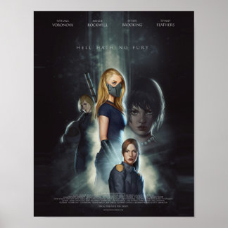 "Epic 6: De duivel die je niet hebt" Poster