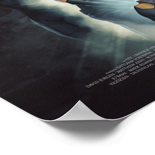 "Epic 6: De duivel die je niet hebt" Poster (Hoek)