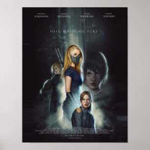 "EPIC 6: Het duivel dat je niet hebt" Poster