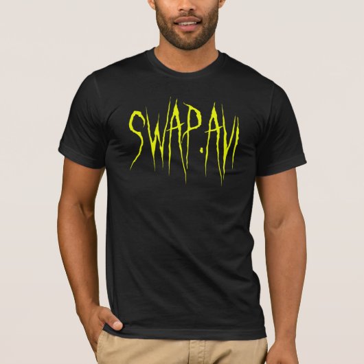 Epic AA Swap Shirt (Voorkant)