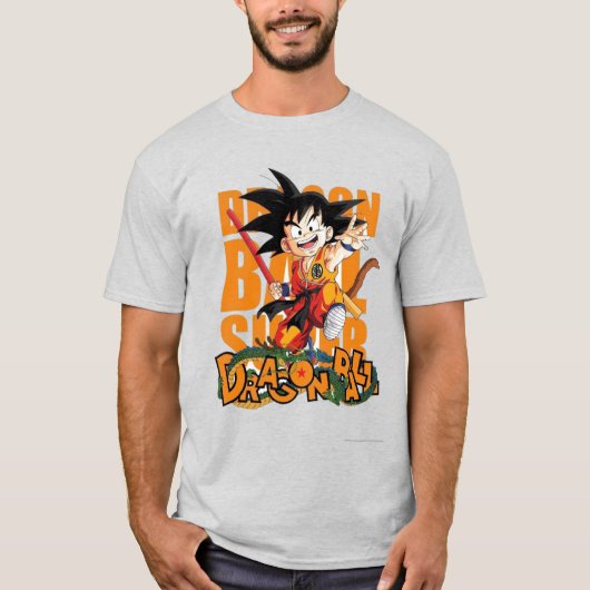 Epic Anime Adventure: Limited Edition grafische T- T-shirt (Voorkant)