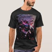 "Epic Anime Art: Signature Print T-shirt" T-shirt (Voorkant)