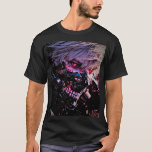 "Epic Anime Art: Signature Print T-shirt" T-shirt
