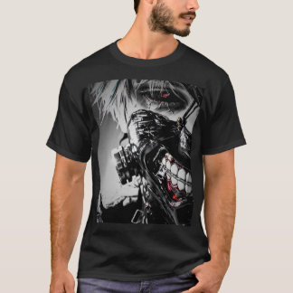"Epic Anime Art: Signature Print T-shirt" T-shirt