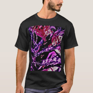 "Epic Anime Art: Signature Print T-shirt" T-shirt