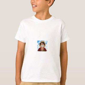 Epic Anime Gear: Laat je innerlijke held los T-shirt