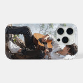 Epic Anime Guitarist Birthday cases  - Customi iPhone Hoesje (Achterkant horizontaal)