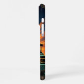 Epic Art Deco iPhone 16 Pro Max Case Hoesje (Linkerkant)