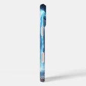 Epic Atlas Holding Planet Case-Mate iPhone Case (Achterkant / Rechts)