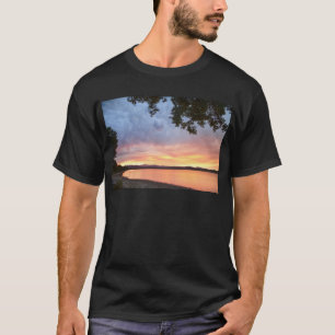 Epic August Colorado Sunset T-shirt