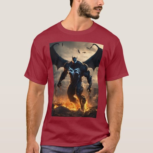 Epic Avengers Assemble T-shirt (Voorkant)