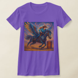 Epic Barrel Racer T-shirt