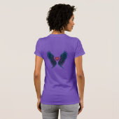 Epic Barrel Racer T-shirt (Achterkant volledig)