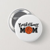 Epic Basketball Ma Ronde Button 5,7 Cm (Voorkant /achterkant)