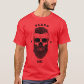 EPIC Beard - Beard Gang Design T-shirt (Voorkant)