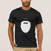 Epic Beard Man T-shirt (Voorkant)
