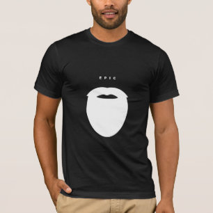 Epic Beard Man T-shirt