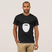 Epic Beard Man T-shirt (Voorkant volledig)