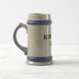 EPIC Beer Stein - "King of the Castle" Bierpul