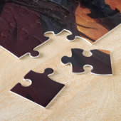 Epic Black Knight Art Puzzel Collectie Legpuzzel (Zijkant)