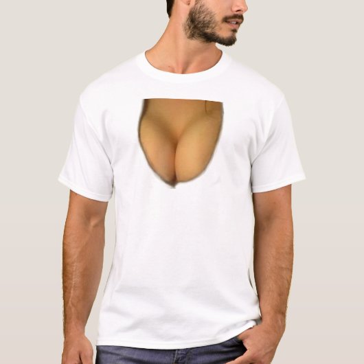 Epic Boobage! T-shirt (Voorkant)