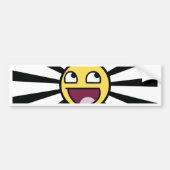 Epic Bumpersticker (Voorkant)