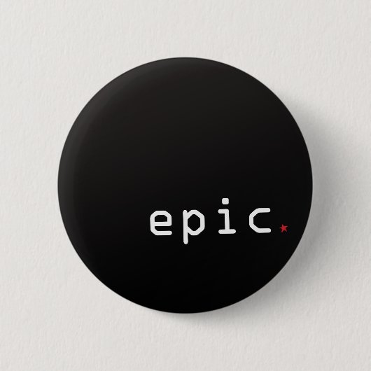 Epic Button (Voorkant)