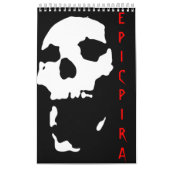 EPIC CALENDAR 09" KALENDER (Hoes)
