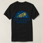 Epic Charter Schools Comeets Pullover (Design voorkant)