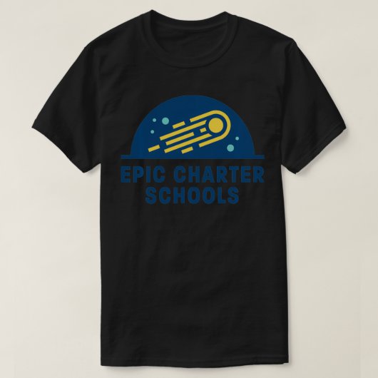 Epic Charter Schools Comeets Pullover (Design voorkant)