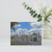 Epic Cityscape - Briefkaart (Staand voorkant)