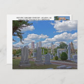 Epic Cityscape - Briefkaart (Voorkant / Achterkant)