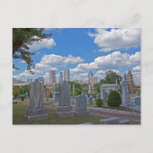 Epic Cityscape - Briefkaart (Voorkant)