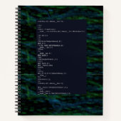 EPIC CODER! (spiralen notitieboek) Notitieboek (Voorkant)