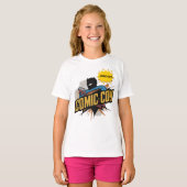 Epic Comic-Con Superhero T-shirt (Voorkant volledig)