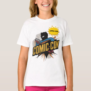 Epic Comic-Con Superhero T-shirt
