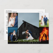 Epic Day - Bedankt Briefkaart (Voorkant / Achterkant)