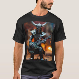 Epic Death Metal Graphic T-shirt – Unleash the Dar